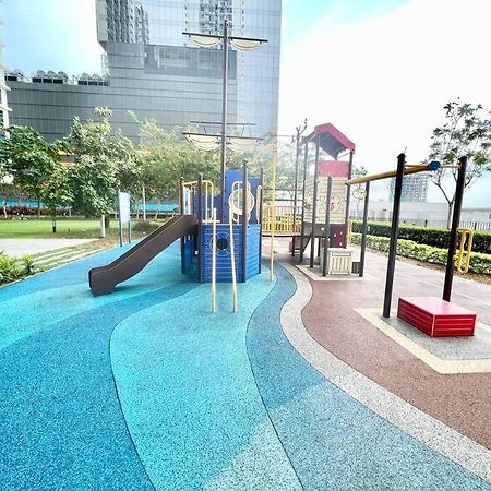 D 1-5Pax Cozy Home Trefoil Setia Alam 3Bed Wifi &Tv Shah Alam Setia City Mall Exterior foto